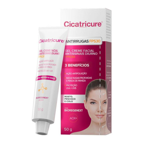 Cicatricure Diurno Fps30