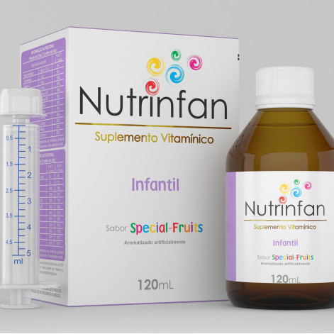 Nutrinfan Liquido C/120ML