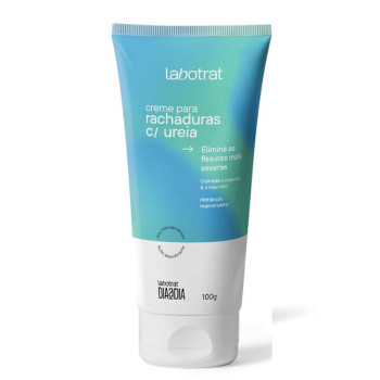 Creme P/ Rachadura Dos Pes Labotrat 100G