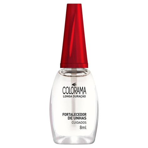 Esmalte Colorama Cuidados Fortalecedora Unhas 8ML