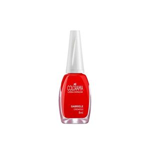 Esmalte Color Crem Gabriele 8ML