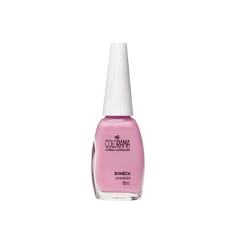 Esmalte Colorama Cremoso Boneca 8ML