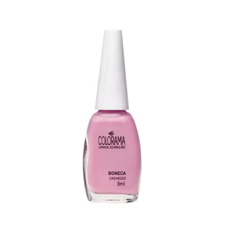 Esmalte Colorama Cremoso Boneca 8ML