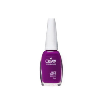 Esmalte Colorama Cremoso Noite Quente 8ml