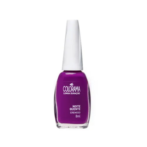 Esmalte Colorama Noite Quente 8ML