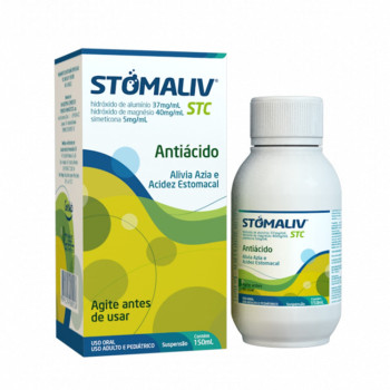 Stomaliv Stc Susp 150ML