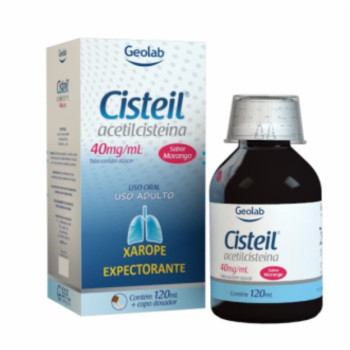 Cisteil Adulto C/120ML