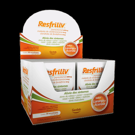 Resfriliv Lar/Ace 5G
