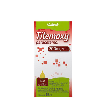 Tilemaxy Sol Or Got 200Mg/ML X 15ML
