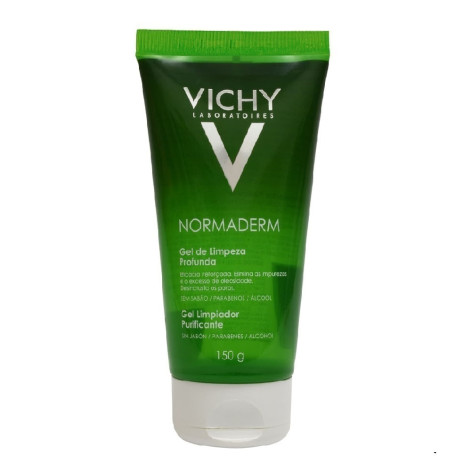Normaderm Gel De Limpeza 150G