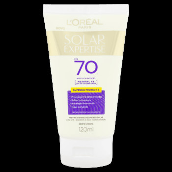 Loreal Expertise Supreme Fps70 C/120ML