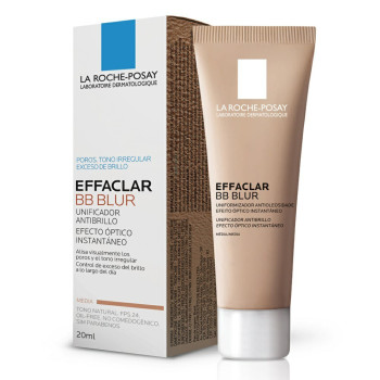 Effaclar Base Bb Blur Media 20ML (Lpr)
