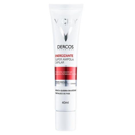 Dercos Techniq Amp Energizante 40ML