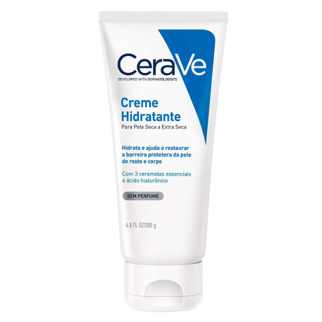 Cerave Creme Hid Extra Seca 200G