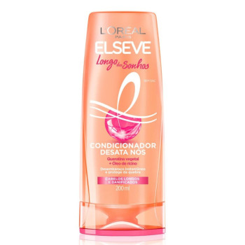 Condicionador Elseve 200ML Longo Dos Sonhos