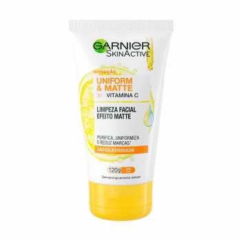 Sabonete Líquido Garnier Limpeza F 120G