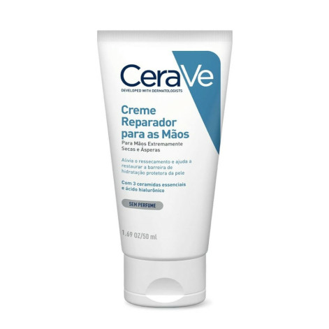 Cerave Creme P/Maos 50ML
