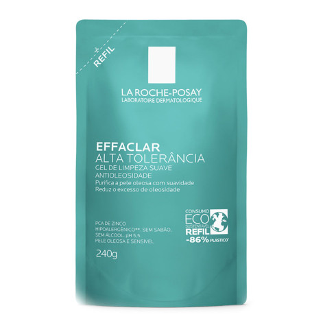 Effaclar Gel Alta Toleranc Ref 240G(Lrp)