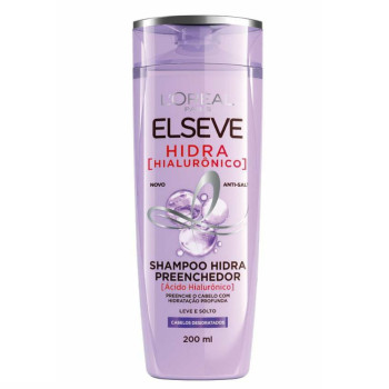 Shampoo Elseve 200ML Hialuronico