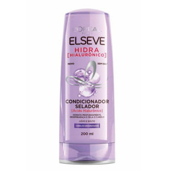 Condicionador Elseve 200ML Hialuronico