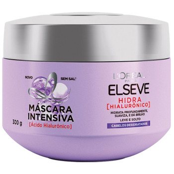 Mas Cap Elseve 300G Hialuronico
