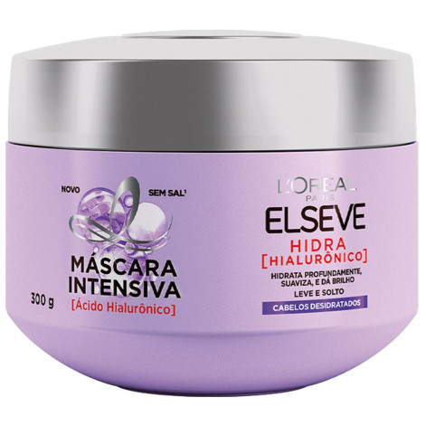 Mas Cap Elseve 300G Hialuronico