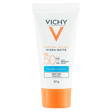 Vichy Capital Soleil Hyd Matt F50 30ML