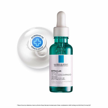 Effaclar Serum Ultra Conc 30ML
