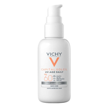 Vichy Ideal Soleil Antidade Fps60 40G