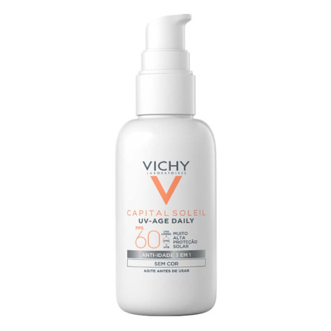Vichy Ideal Soleil Antidade Fps60 40G