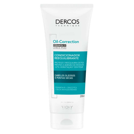 Dercos Condicionador Requilibrante 200ML