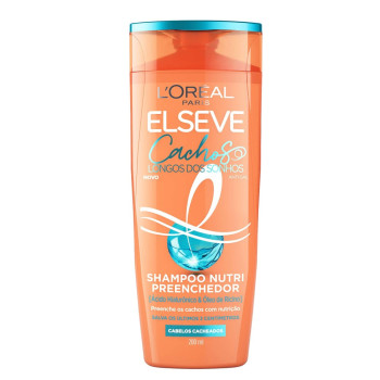 Shampoo Elseve 200ML Cachos Dos Sonhos