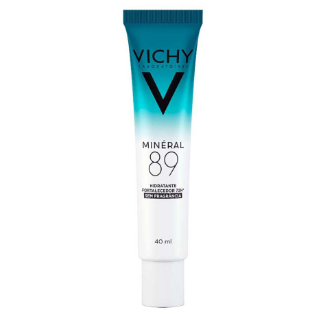 Creme Vichy Hidr Fac Mineral 89 C/40ML
