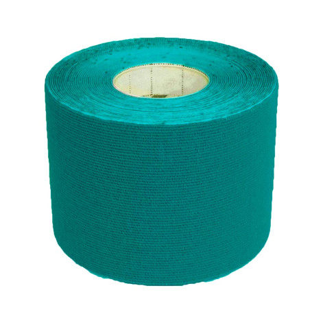Fita Kinesio Multilaser Rolo 5Cmx5M Azul