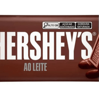 Chocolate Hersheys Ao Leite 82G