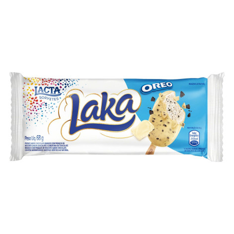 Picole Laka Oreo 68G