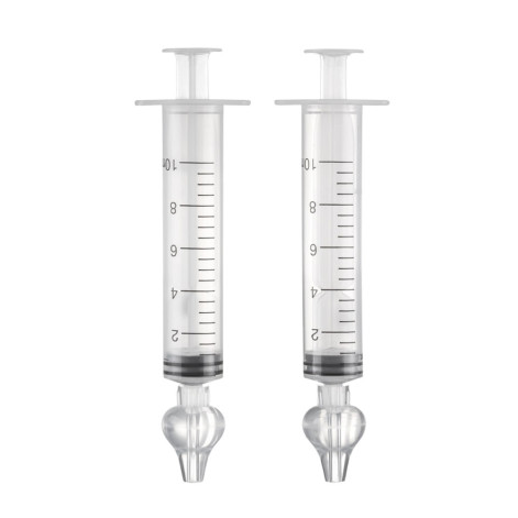 Seringa Nasal Ad Multilaser C/2Un