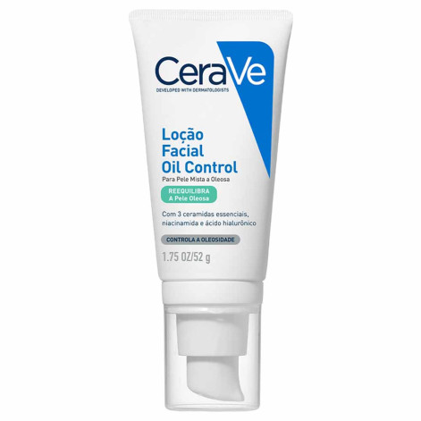 Cerave Locao Facial Oil Control