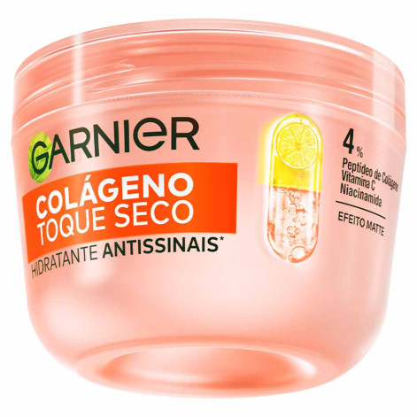 Hidratante Facial Garnier Antissinais 85G