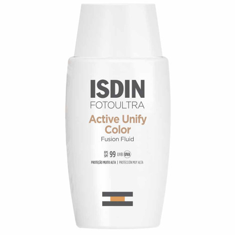 Isdin Active Unify Color Fps99 5