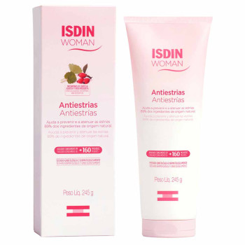 Isdin Woman Antiestrias 250ML