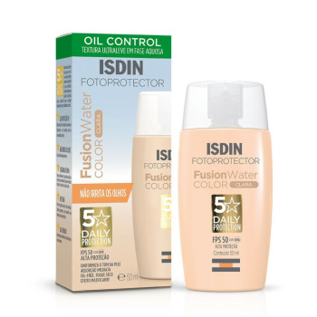 Isdin Fusion Water Clar F50 50ML