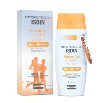 Fusion Gel Sport Fotoprotector Fps50 89
