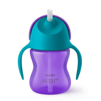 Copo Philips Can Curv 200ML Azul