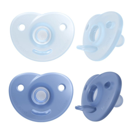 Chupeta Phillips Soothies 4