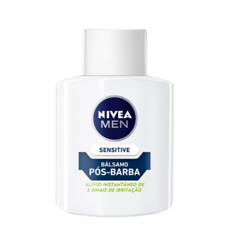 Pós Barba Bálsamo Nivea Men Sensitive 100ml
