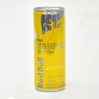 Energ Red Bull 250ML Tropical Edition