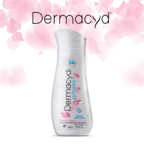 Kit Dermacyd Sabonete Intimo Femina 200ML+100ML Kit Dermacyd Sabonete Intimo Femina 200ML+100ML